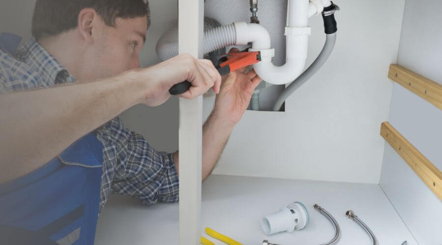 Professional tankless water heater installation in Plentywood, MT